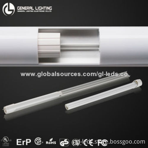5-year Warranty 1.2m LED Tube Light with T8 Base and 18W Power